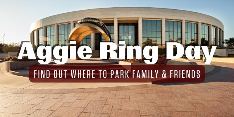 Ring Day Parking & Shuttles