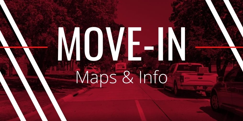 Move-In Info & Maps