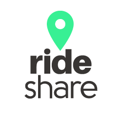 Rideshare icon